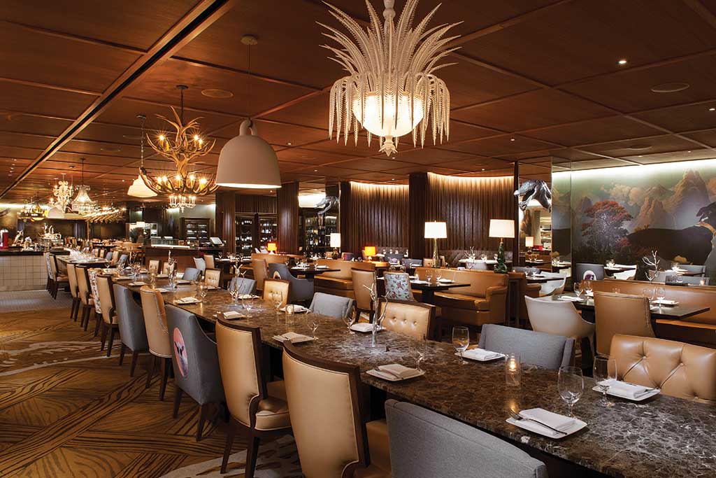 Bazaar Meat by José Andrés at SLS Las Vegas