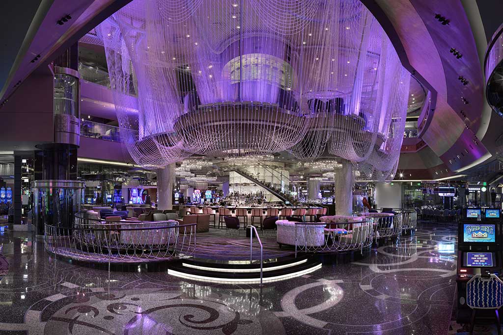 The Chandelier