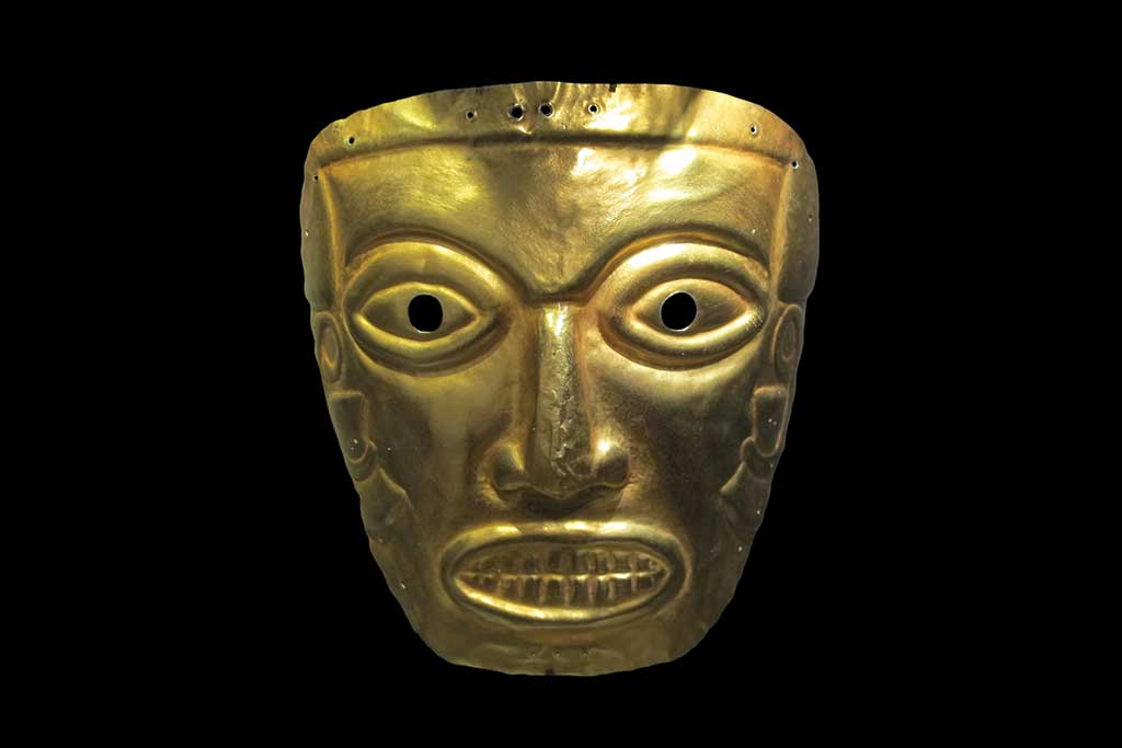 Museo de Oro