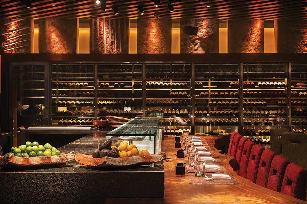 Zuma at the Cosmopolitan