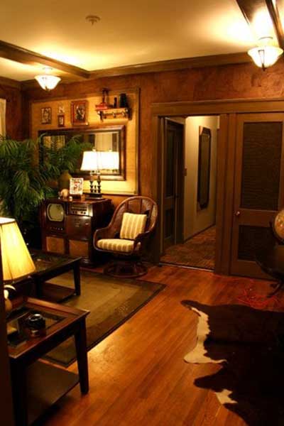 Menโs Grooming Parlor