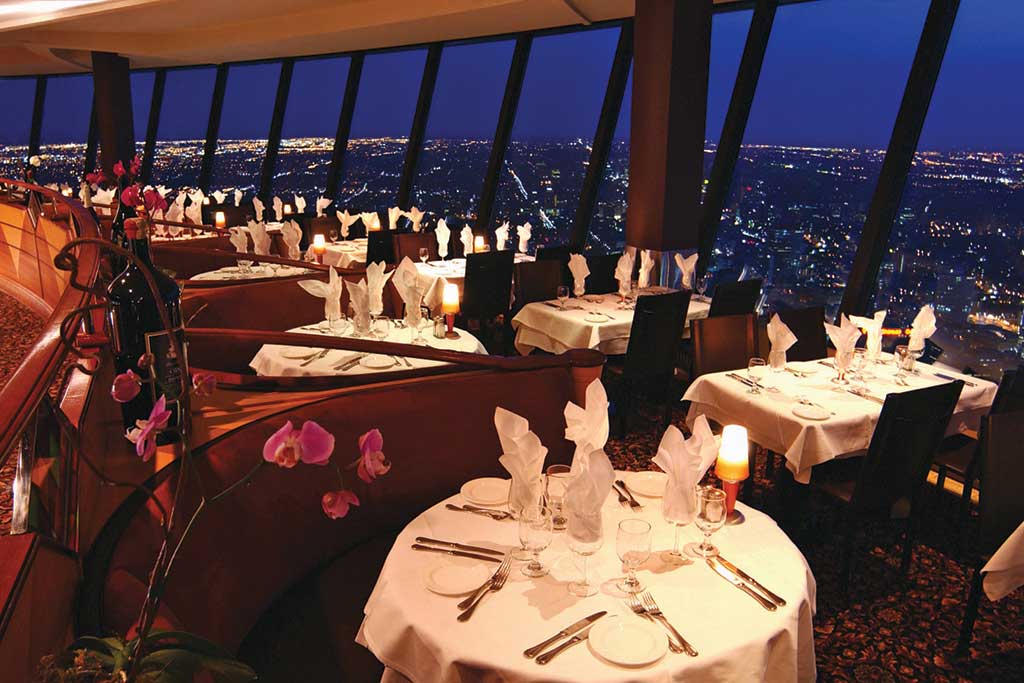 360 Restaurant