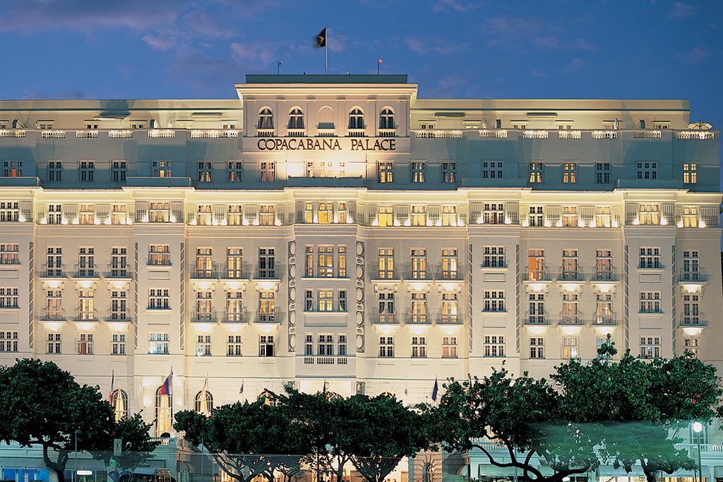 Belmond Copacabana Palace