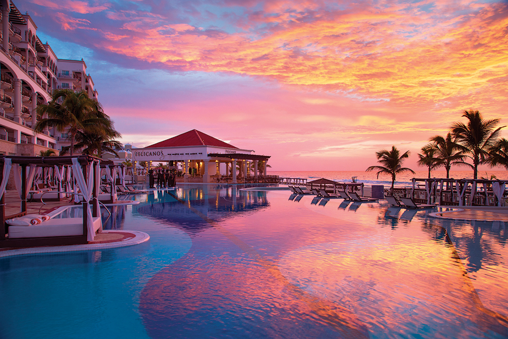 The Hyatt Zilara Cancun