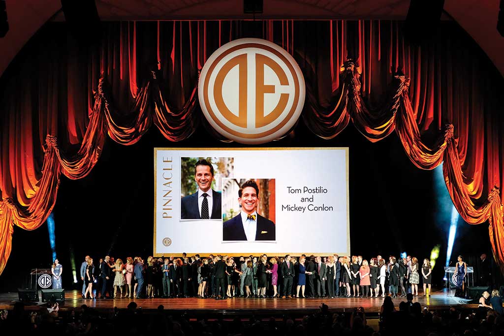 The Pinnacle Awards at Radio City Music Hall