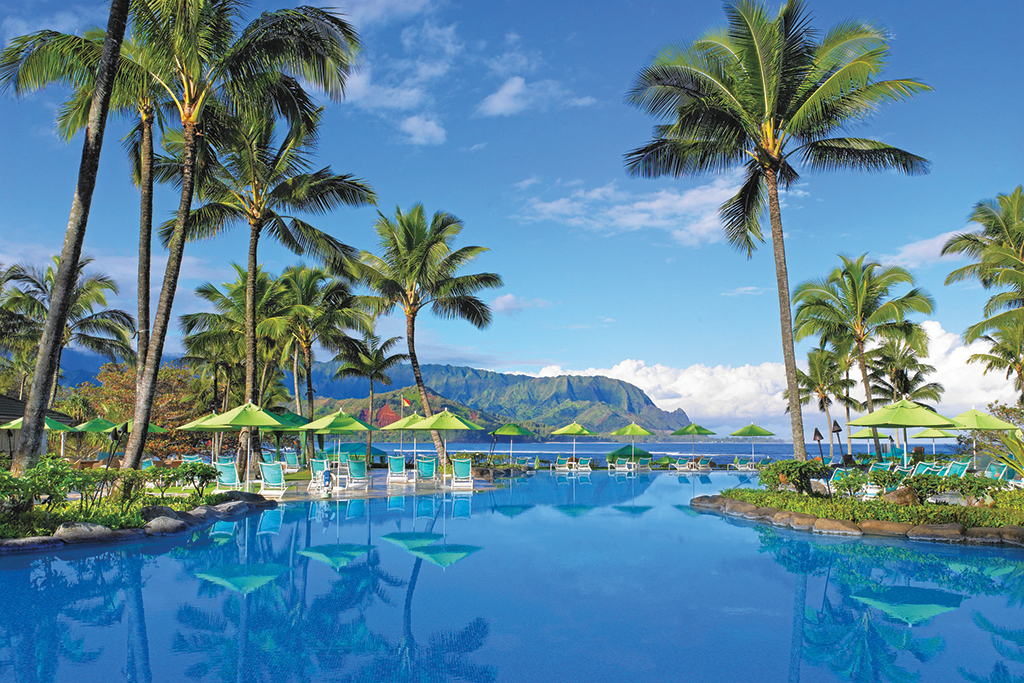 TheSt. Regis Princeville Resort