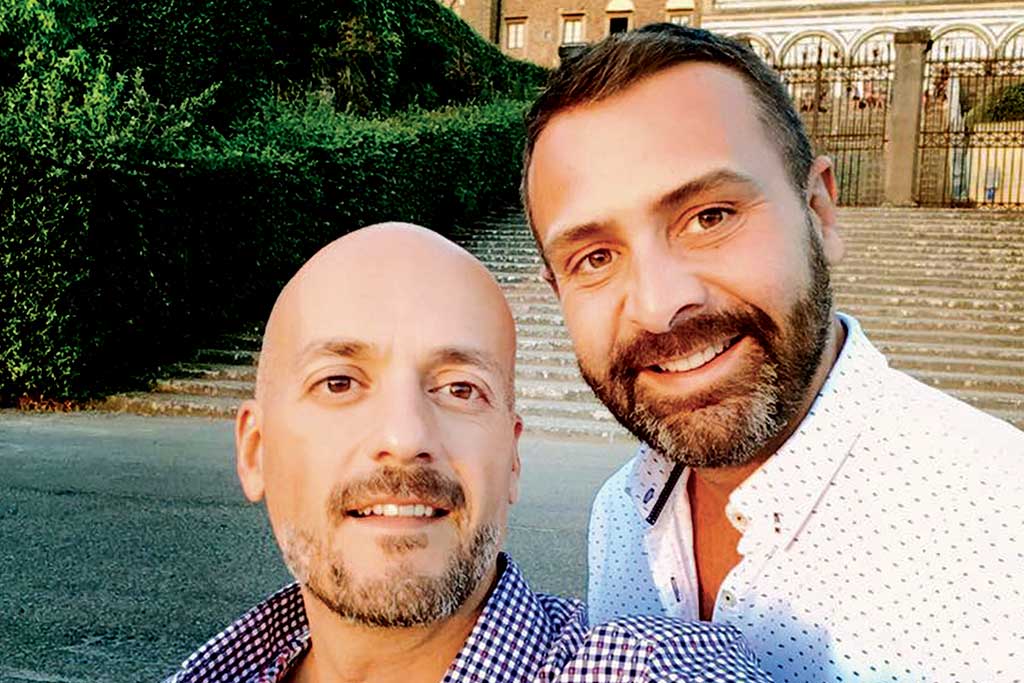 Luca and Lorenzo