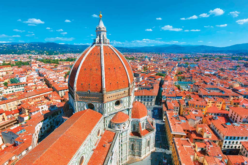 The Duomo
