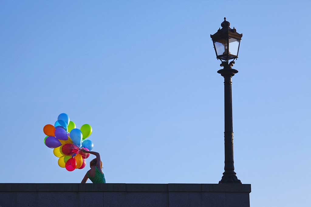 Stockholm Pride by Ola Ericson