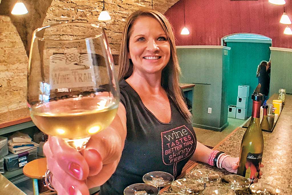 Adam Puchta Winery