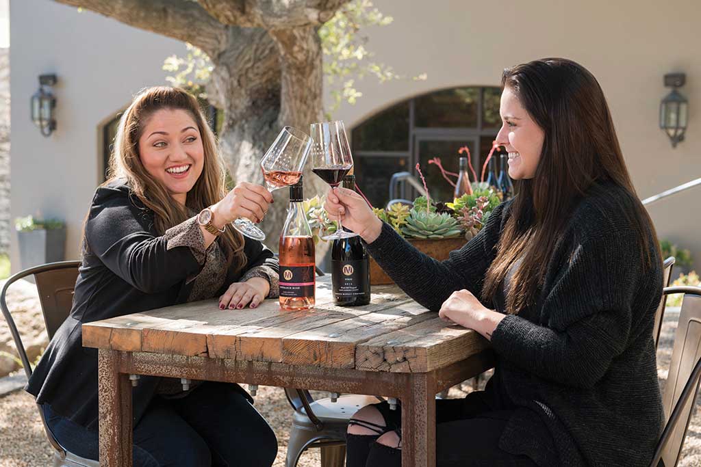Andrew Murray Vineyards