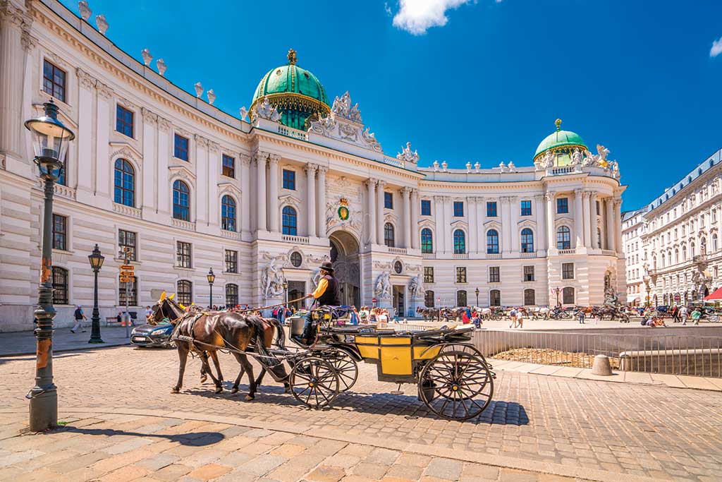 Hofburg Palace