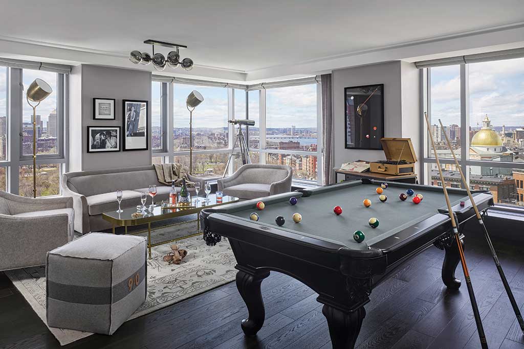 The Penthouse at Kimpton Nine Zero