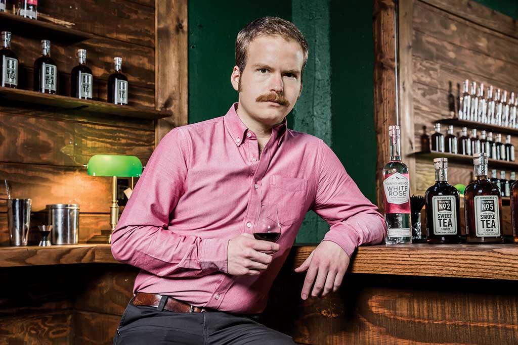 Seth O'Malley, Townshend’s Distillery