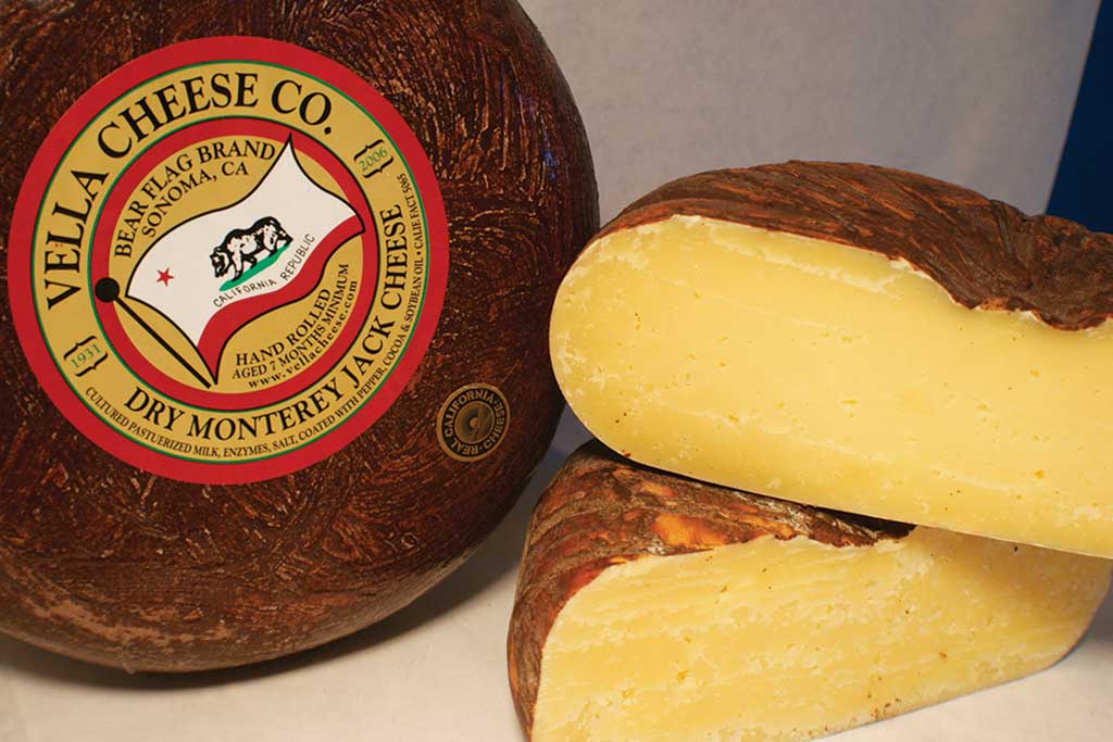 Vella Dry Monterey Jack