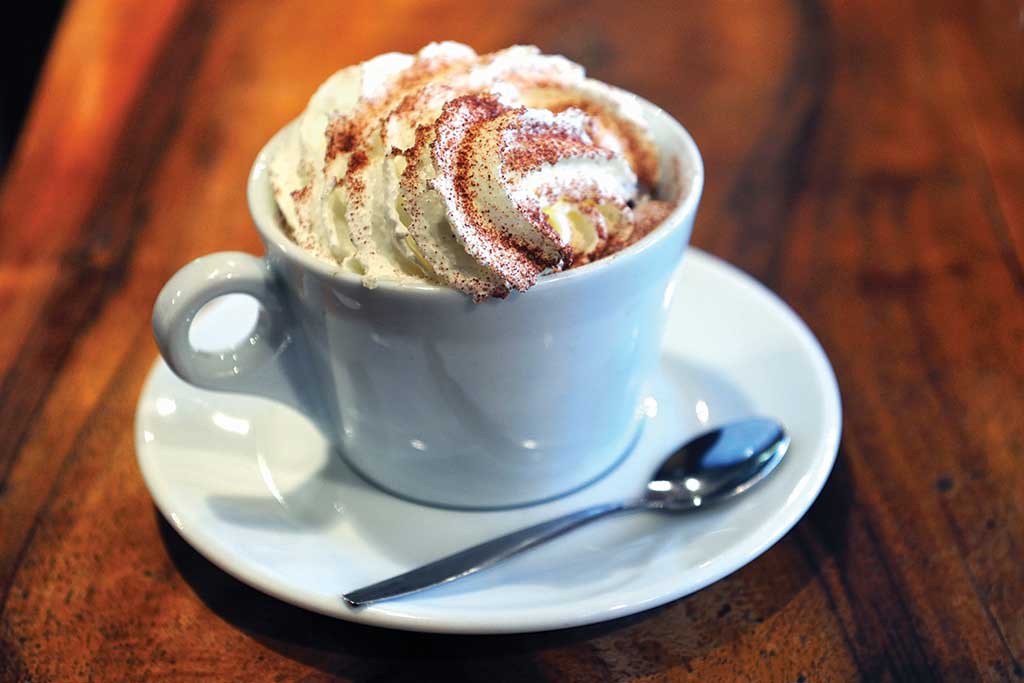 Viennese Coffee