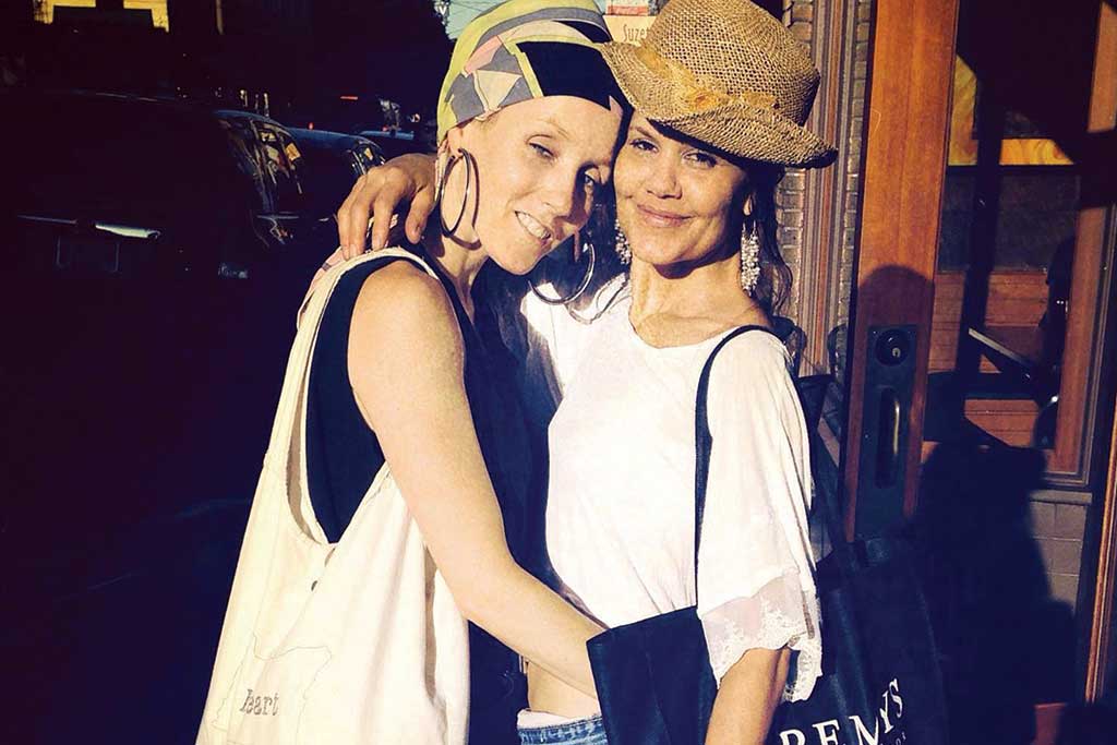 Willow & Theresa, Pixie Retreat
