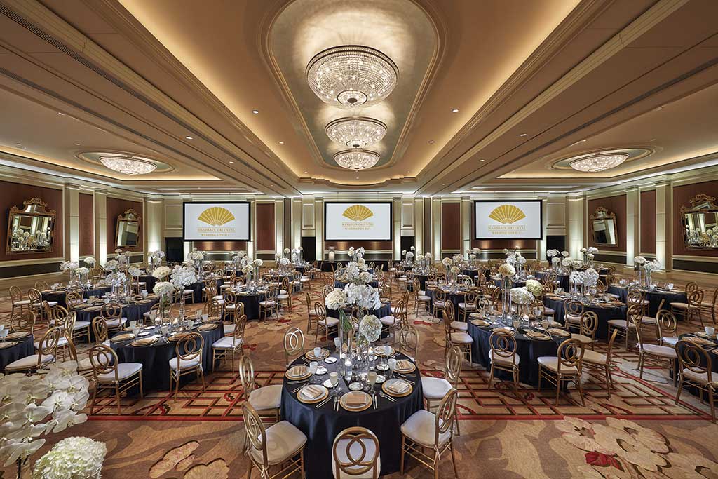 Mandarin Oriental Ballroom