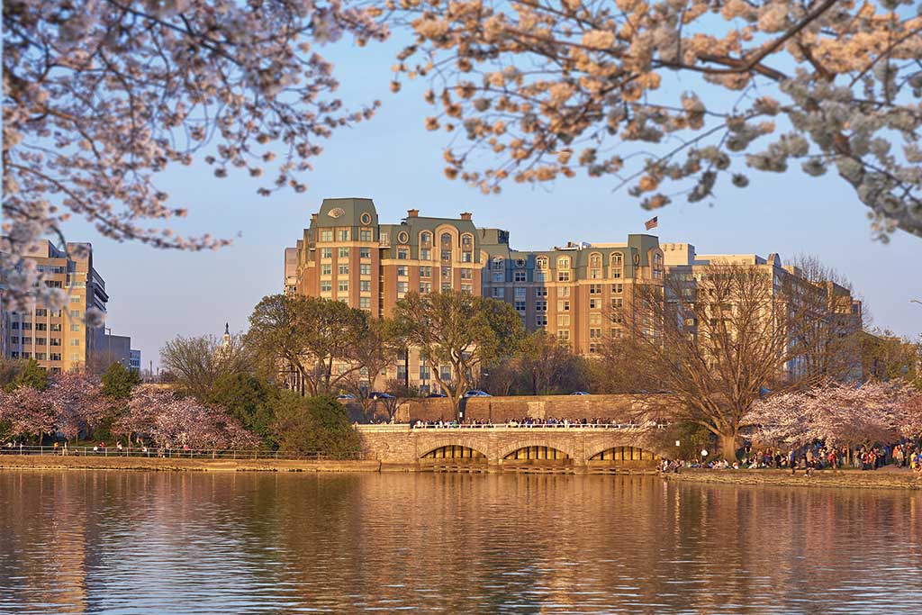 Mandarin Oriental, Washington, DC