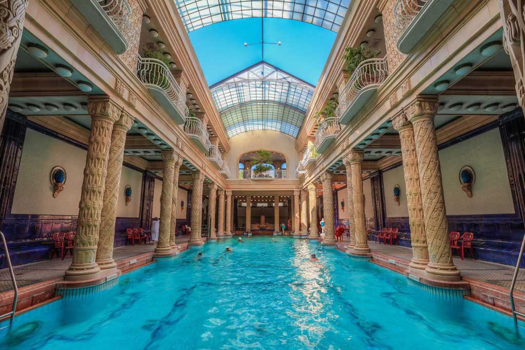 Gellert Baths
