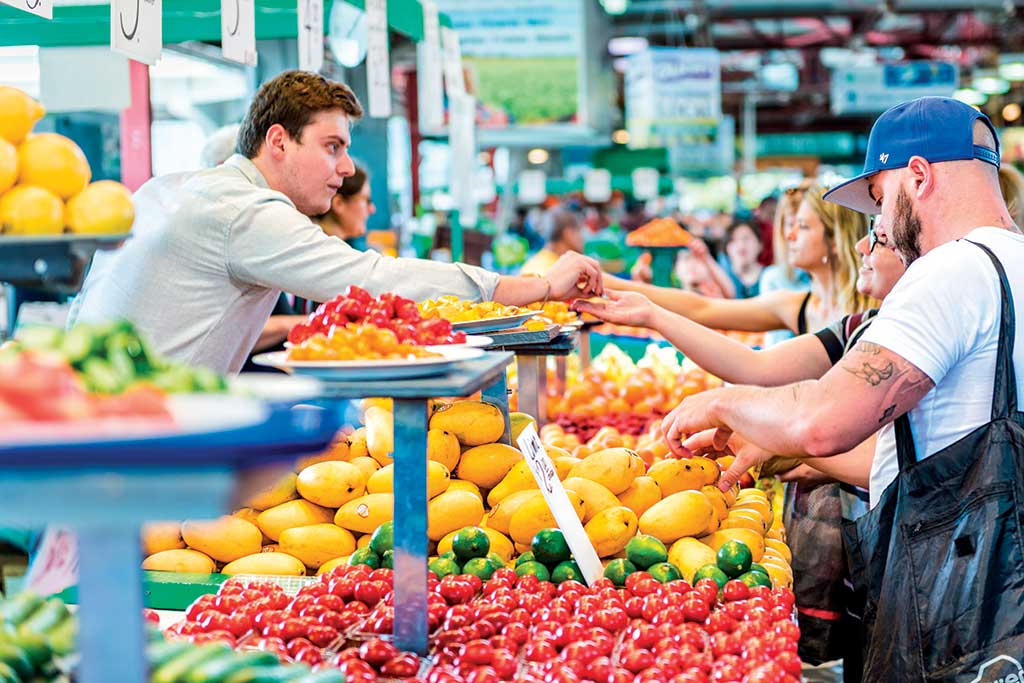 Jean-Talon Market