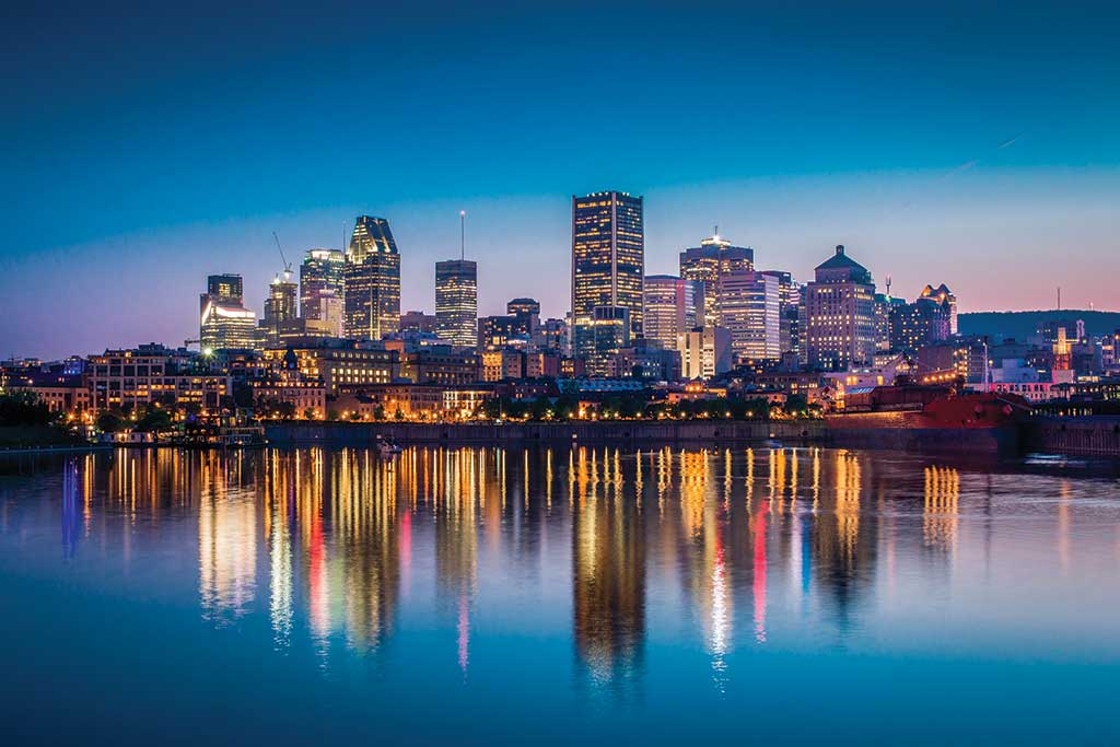 Montreal by Alex Papp