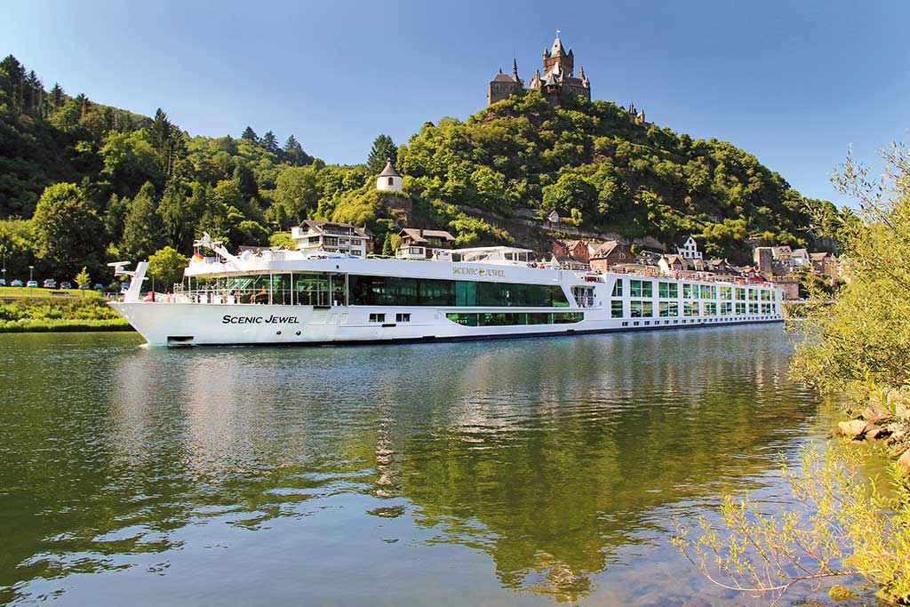Scenic Jewel - Reichsburg Castle
