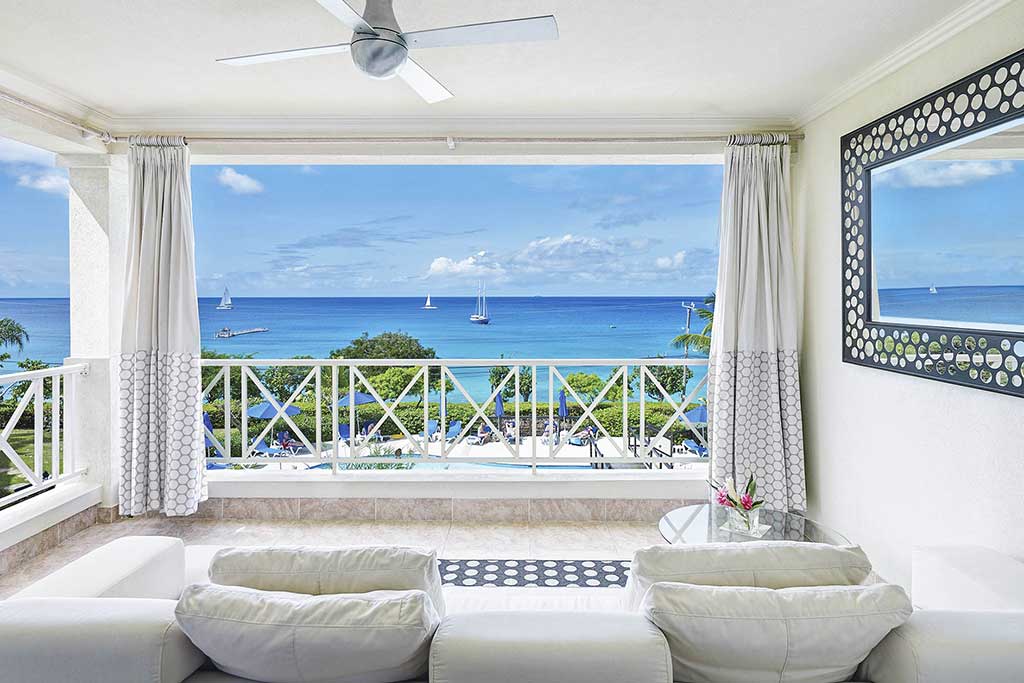 Air BnB Beach View Penthouse