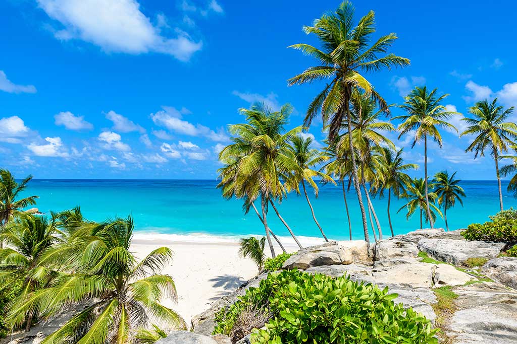 Bottom Bay Barbados