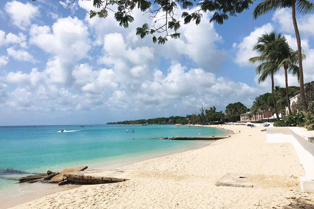 Fairmont Beach