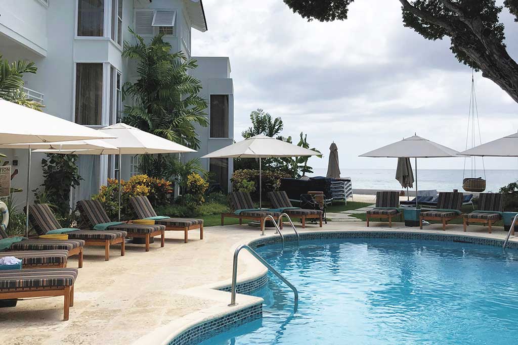 Treasure Beach Pool