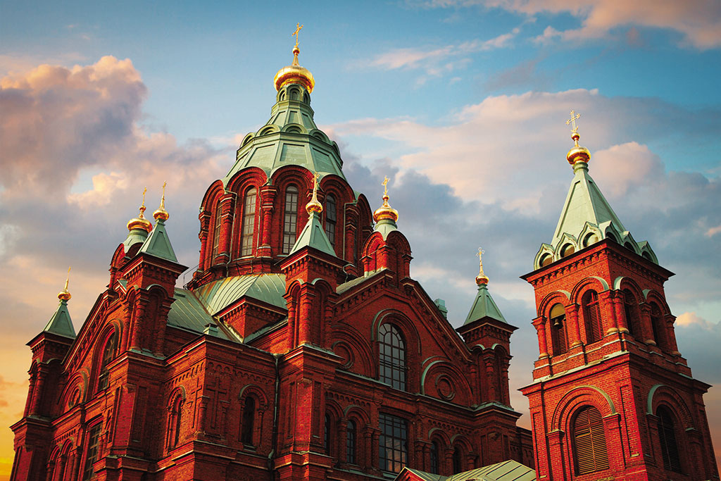Uspenski Cathedral