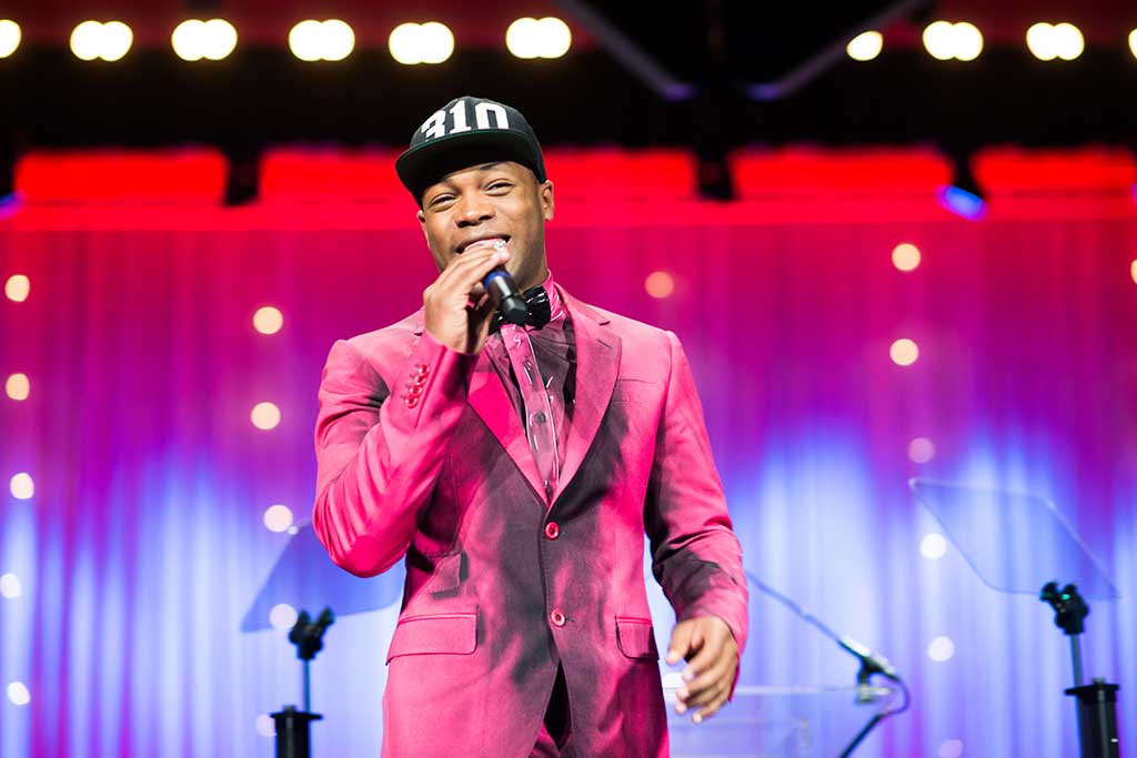 Todrick Hall