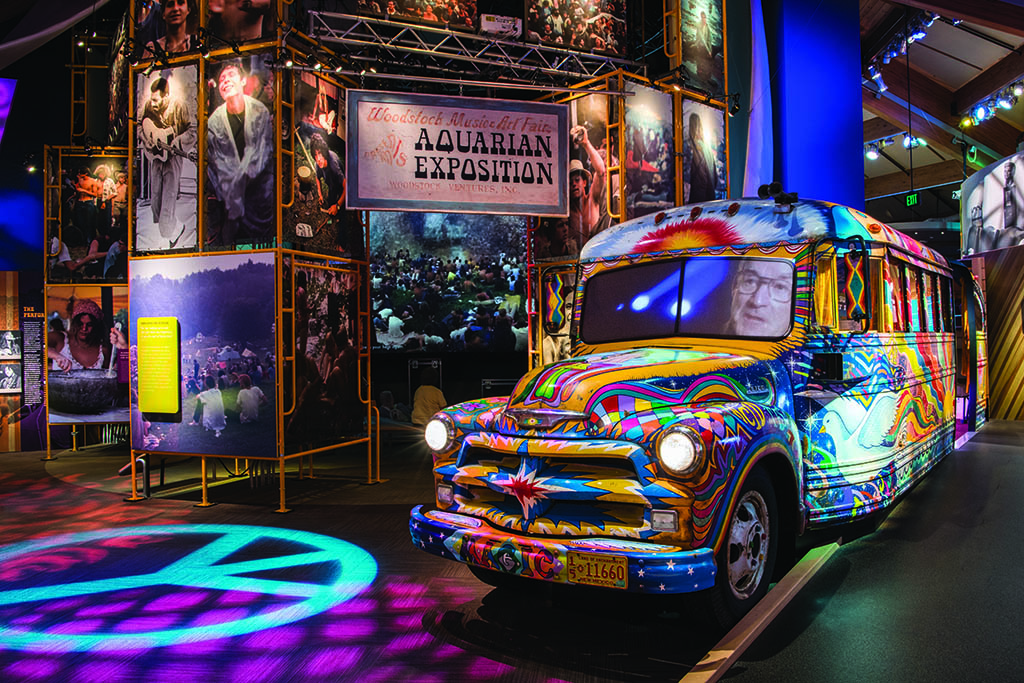 Museum at Bethel Woods