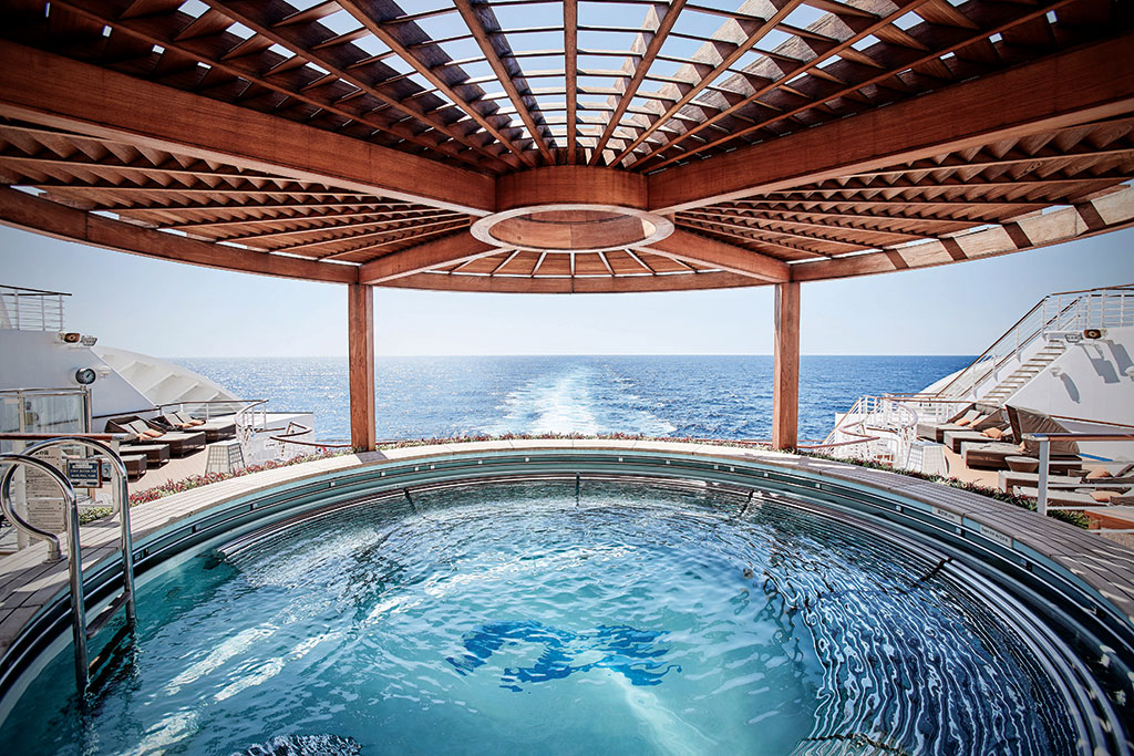 Lotus Spa Diamond Princess
