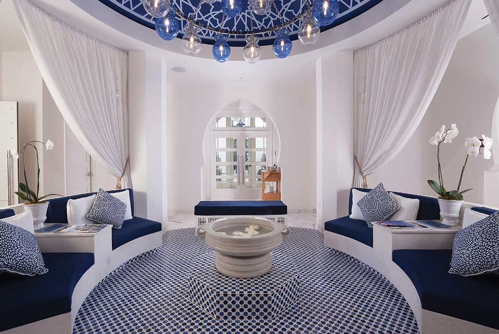 Majorelle Lounge