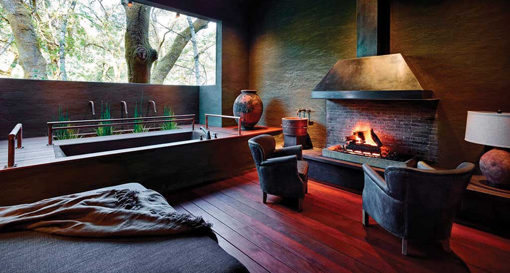 Meadowood Spa