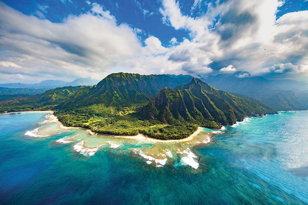 Napali Coast By Shane Myers Photography