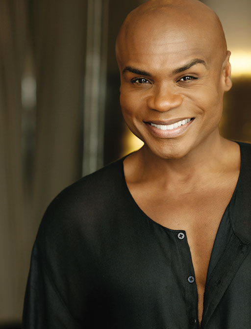 Nathan Lee Graham