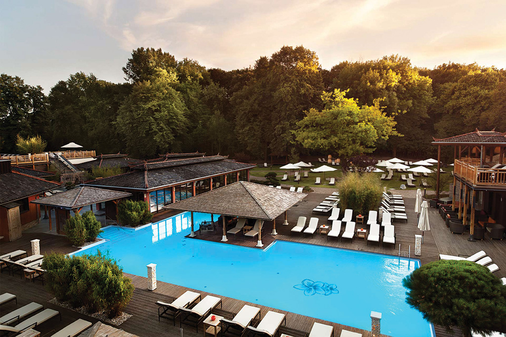 Vabali Spa