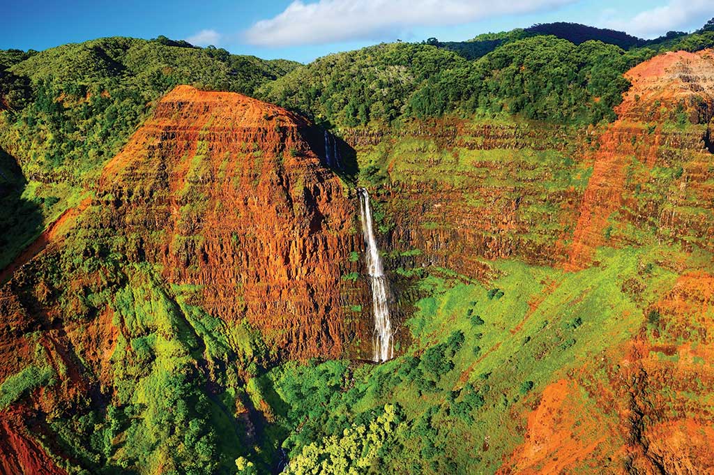 Waimea Canyon By MN Studio
