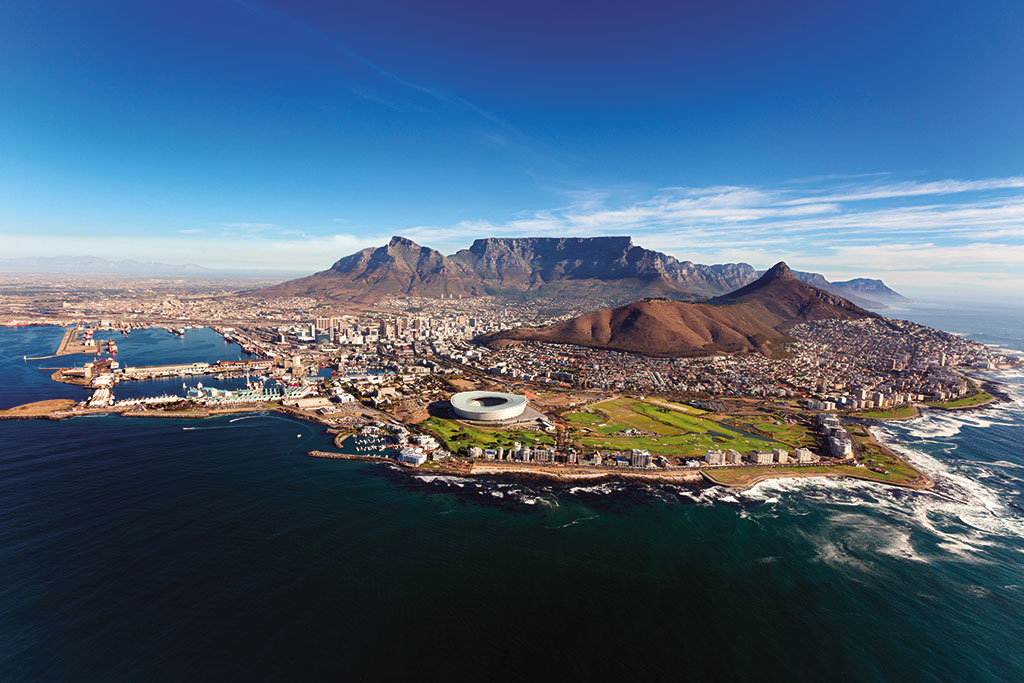 Cape Town