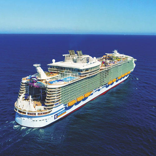 Royal Caribbean’s Symphony of the Seas