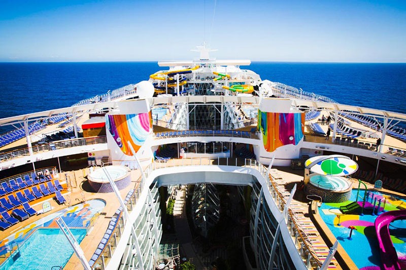 Pool Deck Photo by SBW Photo