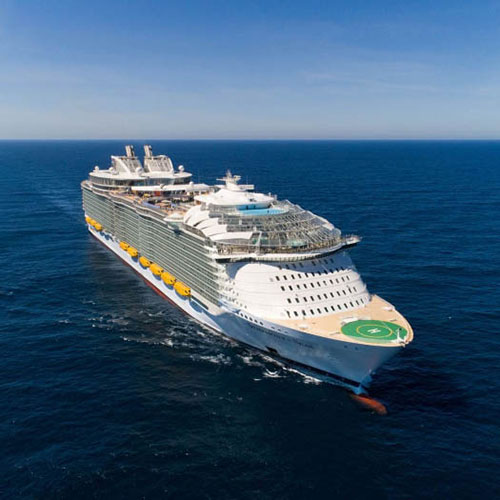 Royal Caribbean’s Symphony of the Seas