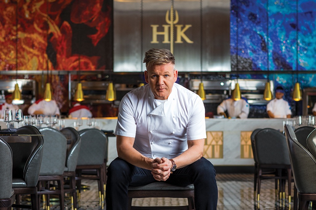 Gordon Ramsay
