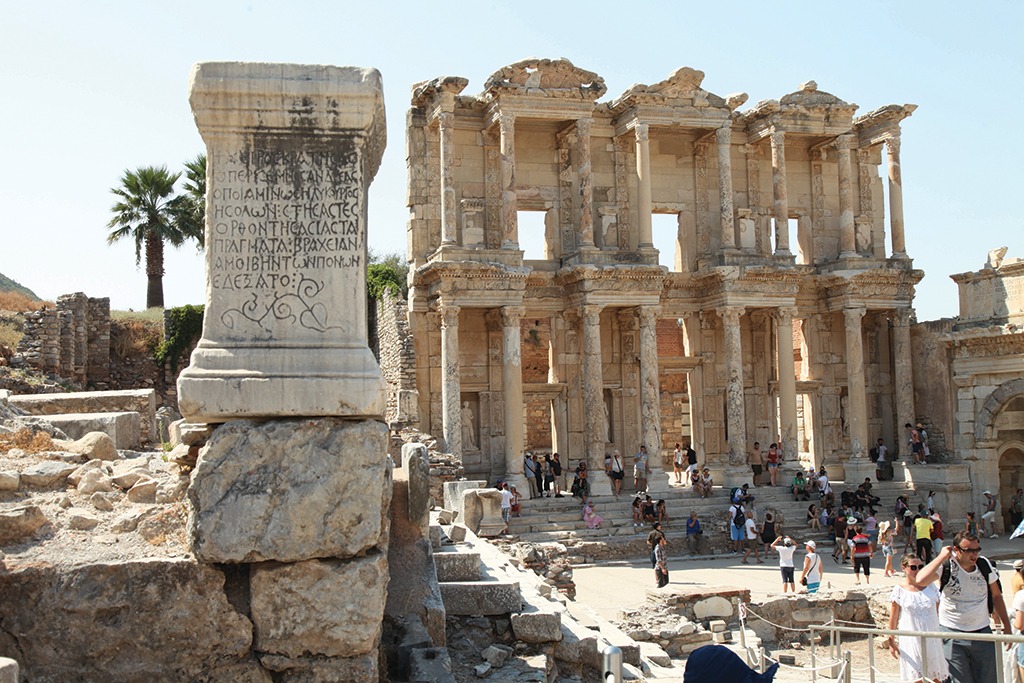 Ephesus, Turkey