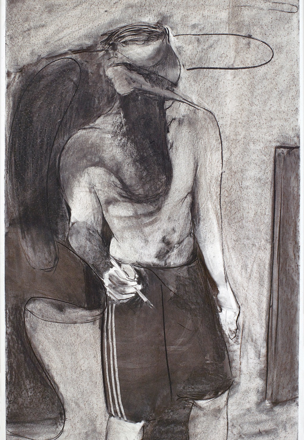 Adrian Ghenie at Galerie Thaddaeus Ropac gallery