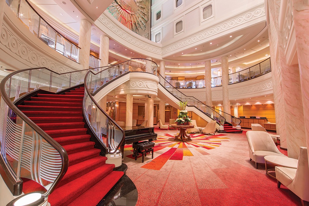 Atrium Queen Mary