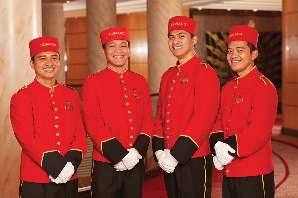 Bellboys